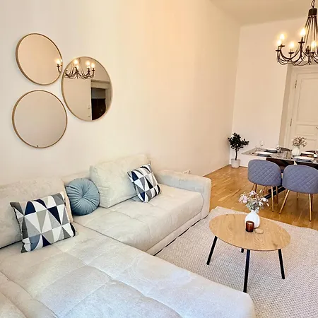 Free Parking- Stunning In Wenceslas Square Apartment